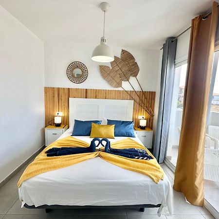 Candy Pop - Pool, 2 Terraces,Desk And High Speed Internet Corralejo Exterior photo
