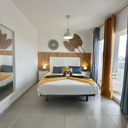 Candy Pop - Pool, 2 Terraces,Desk And High Speed Internet Corralejo Exterior photo