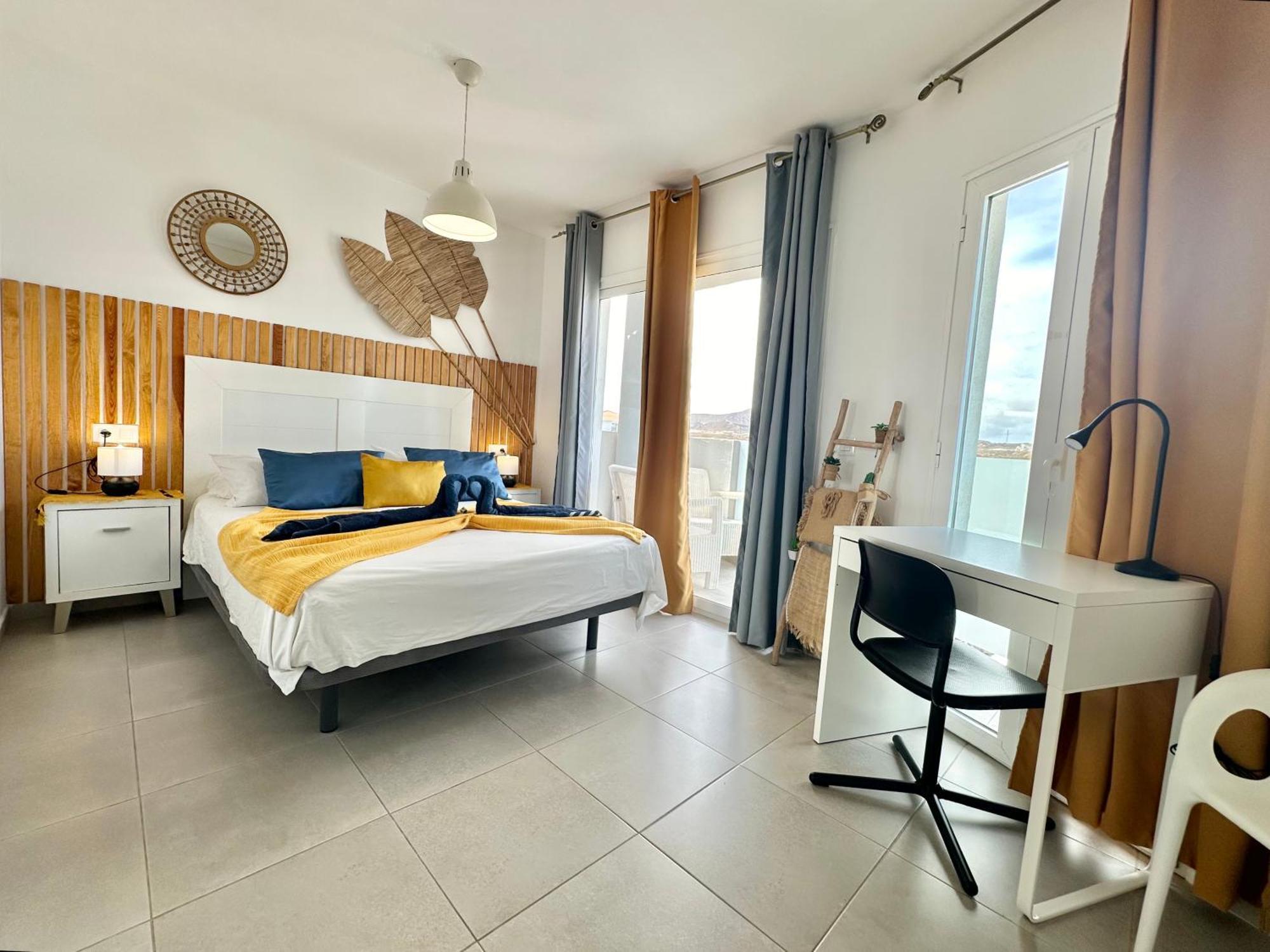 Candy Pop - Pool, 2 Terraces,Desk And High Speed Internet Corralejo Exterior photo