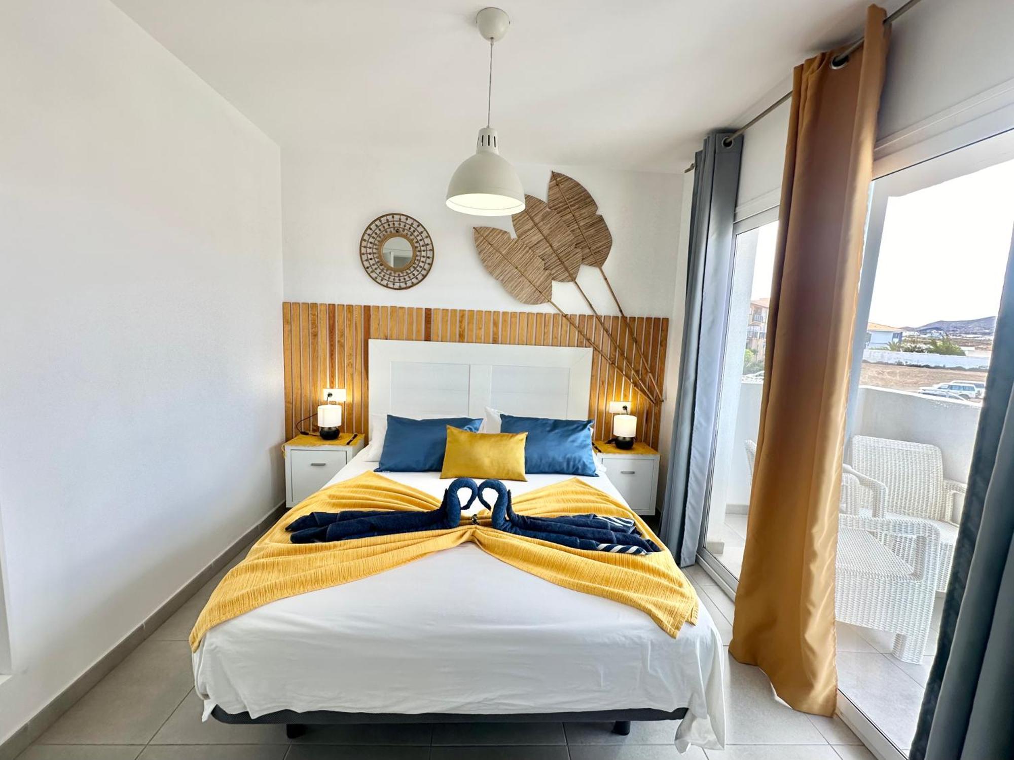 Candy Pop - Pool, 2 Terraces,Desk And High Speed Internet Corralejo Exterior photo
