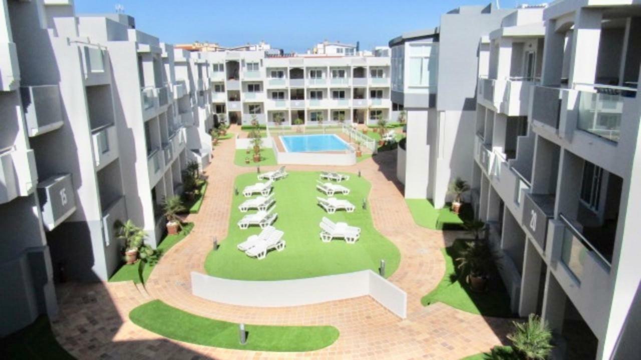 Candy Pop - Pool, 2 Terraces,Desk And High Speed Internet Corralejo Exterior photo