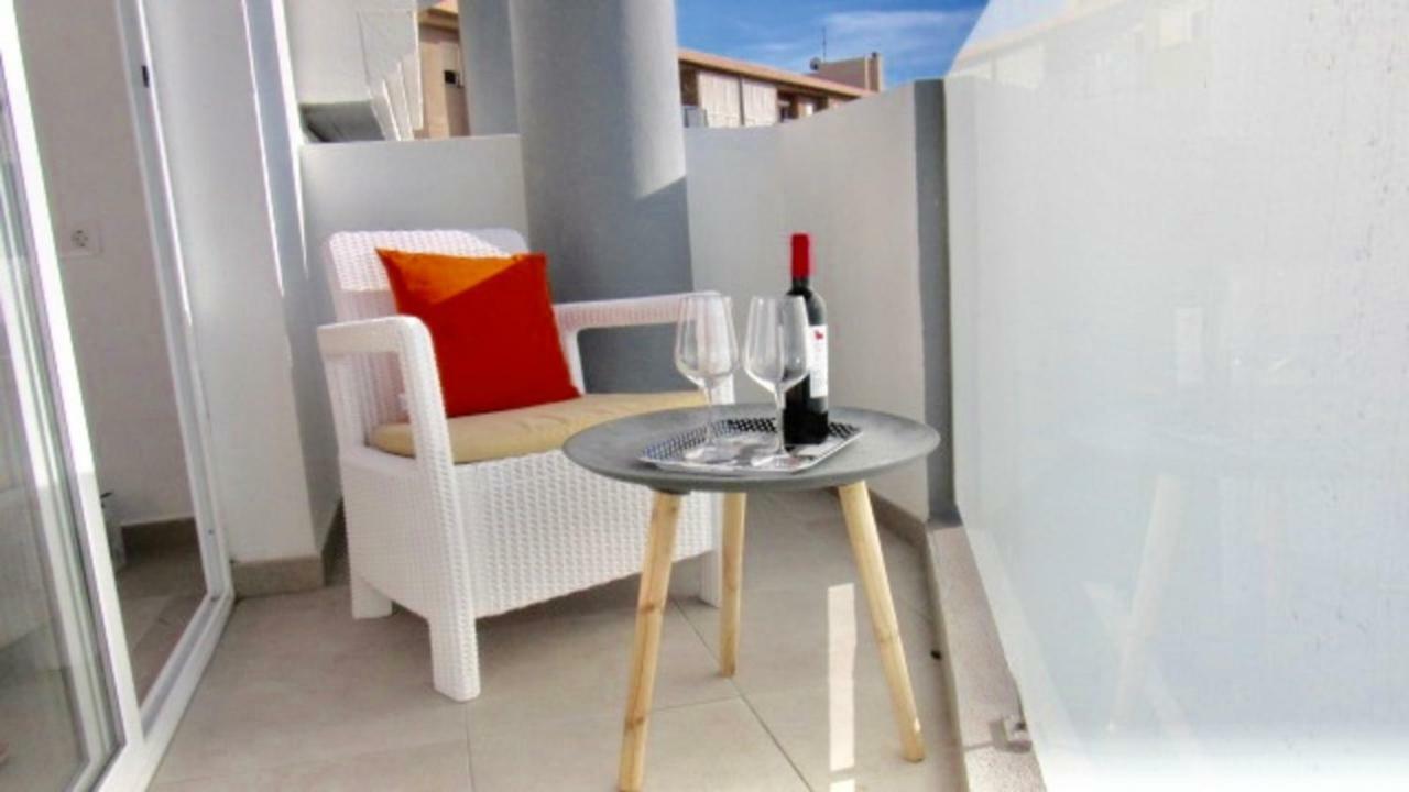 Candy Pop - Pool, 2 Terraces,Desk And High Speed Internet Corralejo Exterior photo